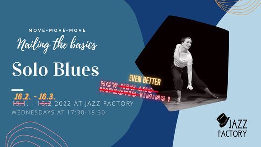 Solo Blues - Move Move Move