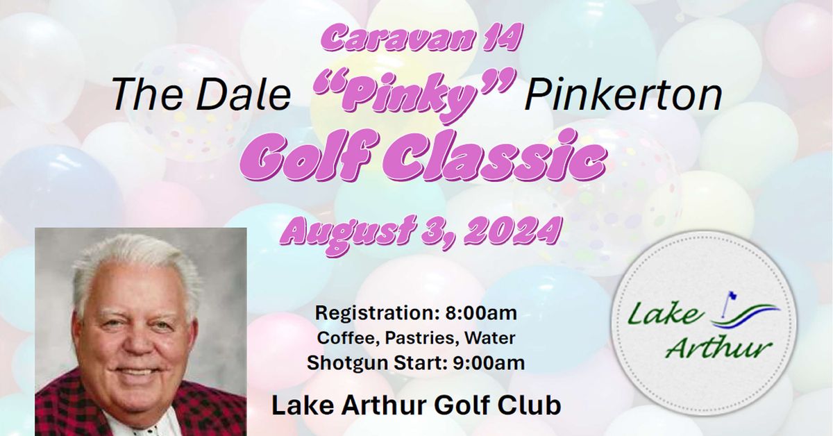 The Dale "Pinky" Pinkerton Golf Classic