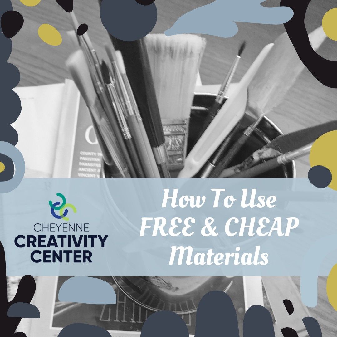 How to Use Cheap & Free Materials