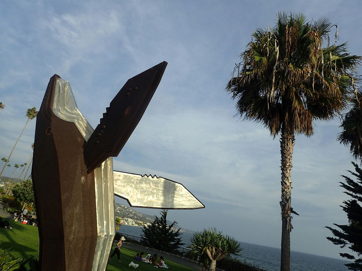 Amazing Scavenger Hunt Adventure-Laguna Beach