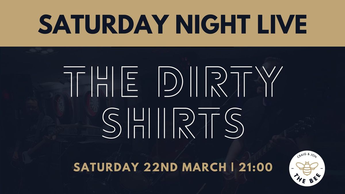 Saturday Night Live | THE DIRTY SHIRTS