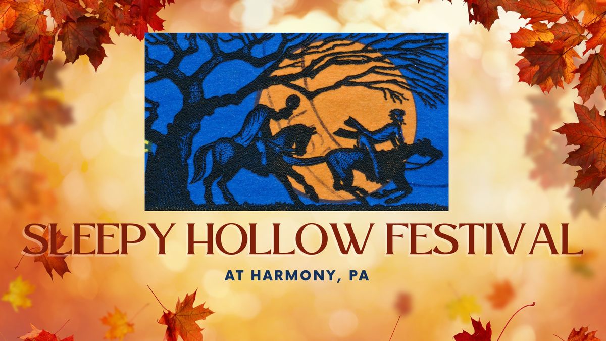 Sleepy Hollow Festival 