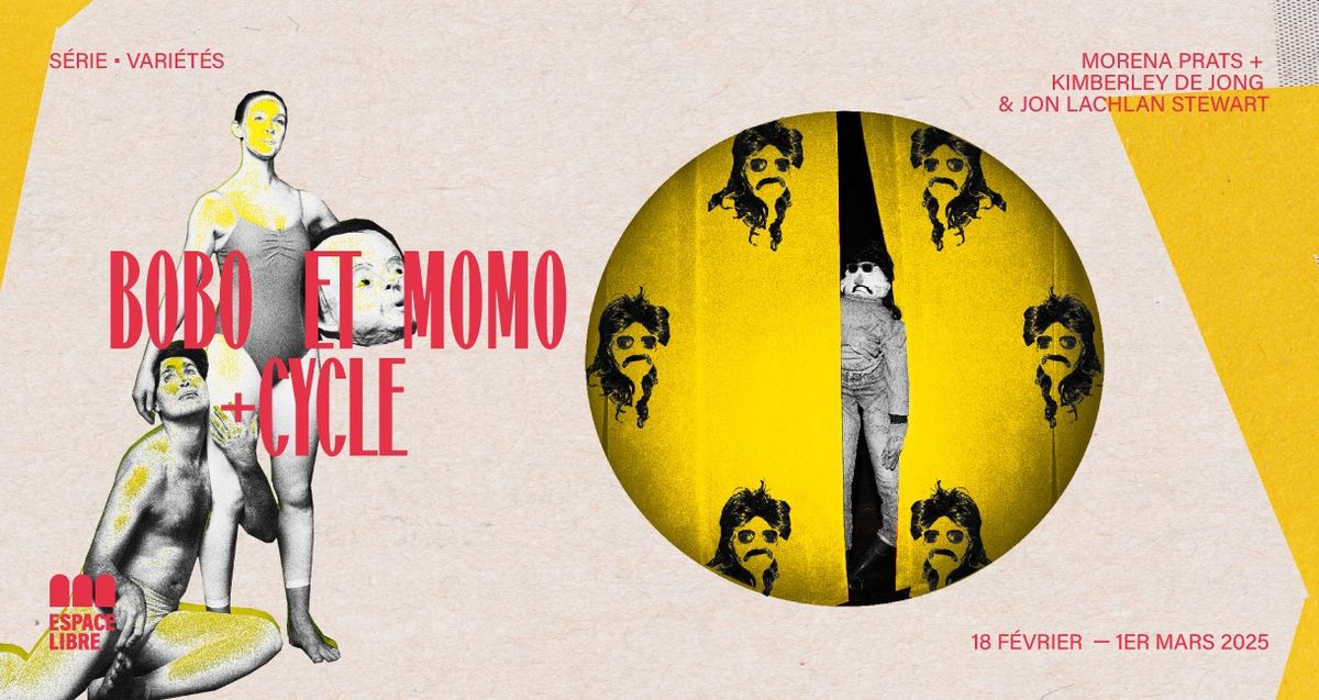 bobo et momo + Cycle \u2014 Programme double