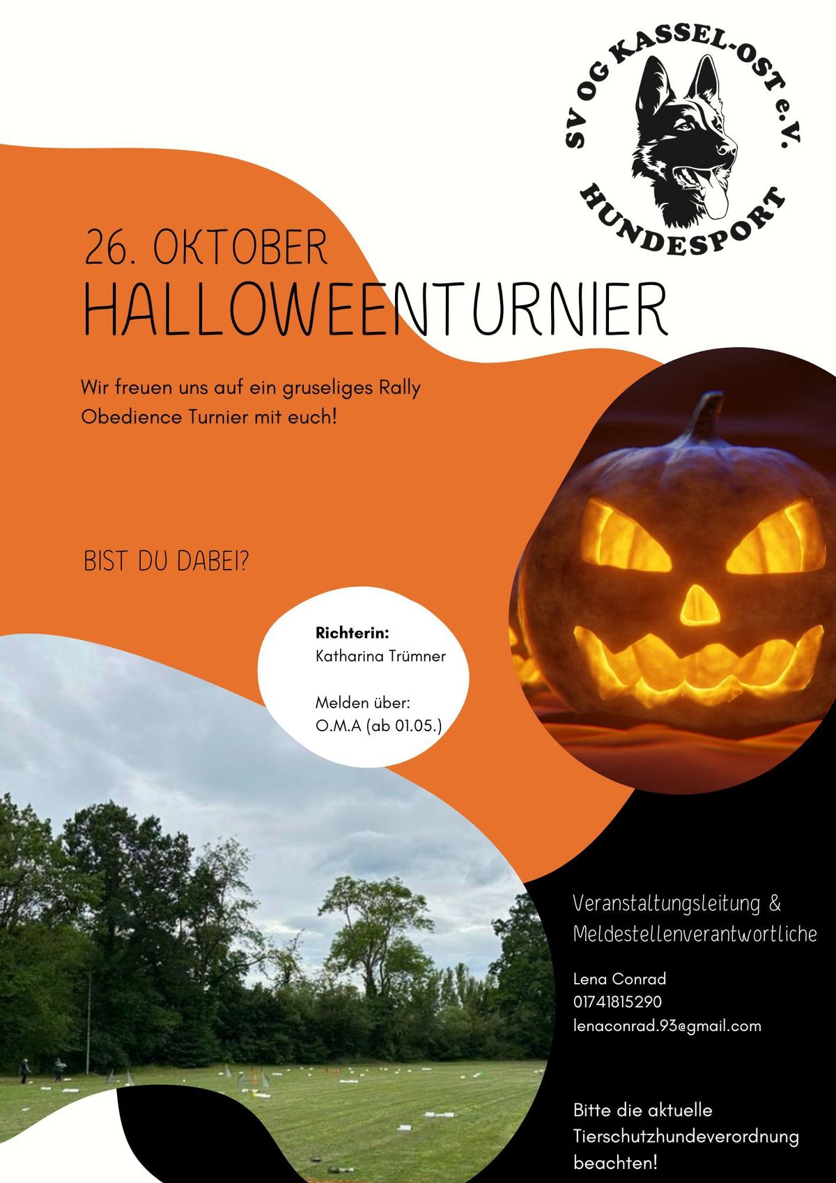 Halloweenturnier RO