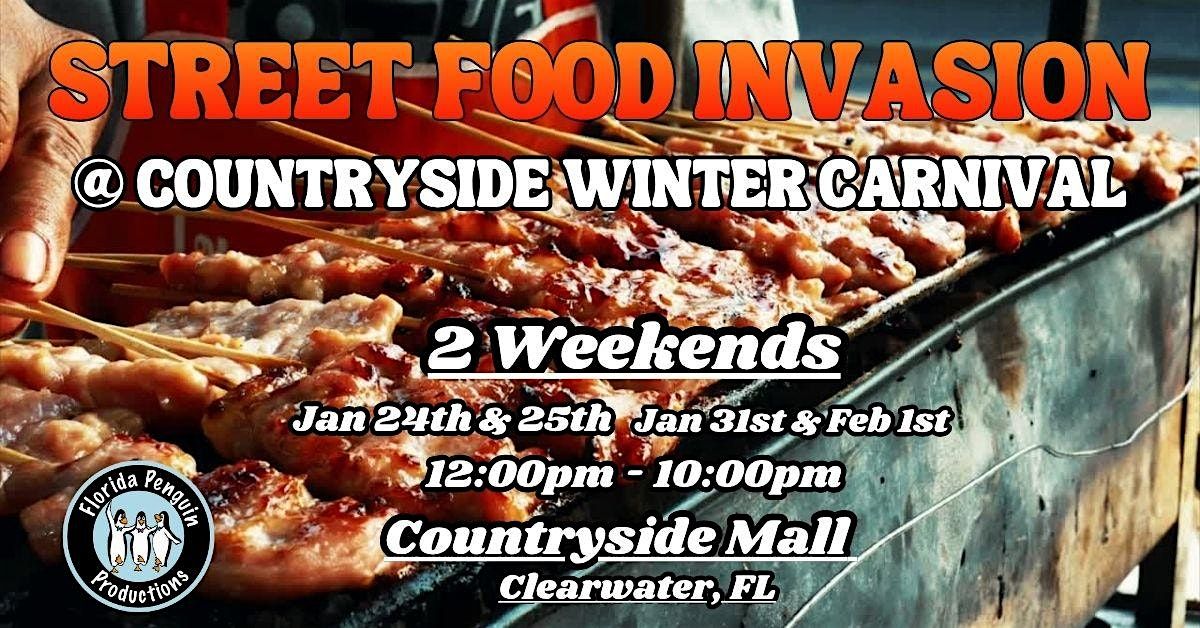 Countryside Carnival - Street Food Invasion