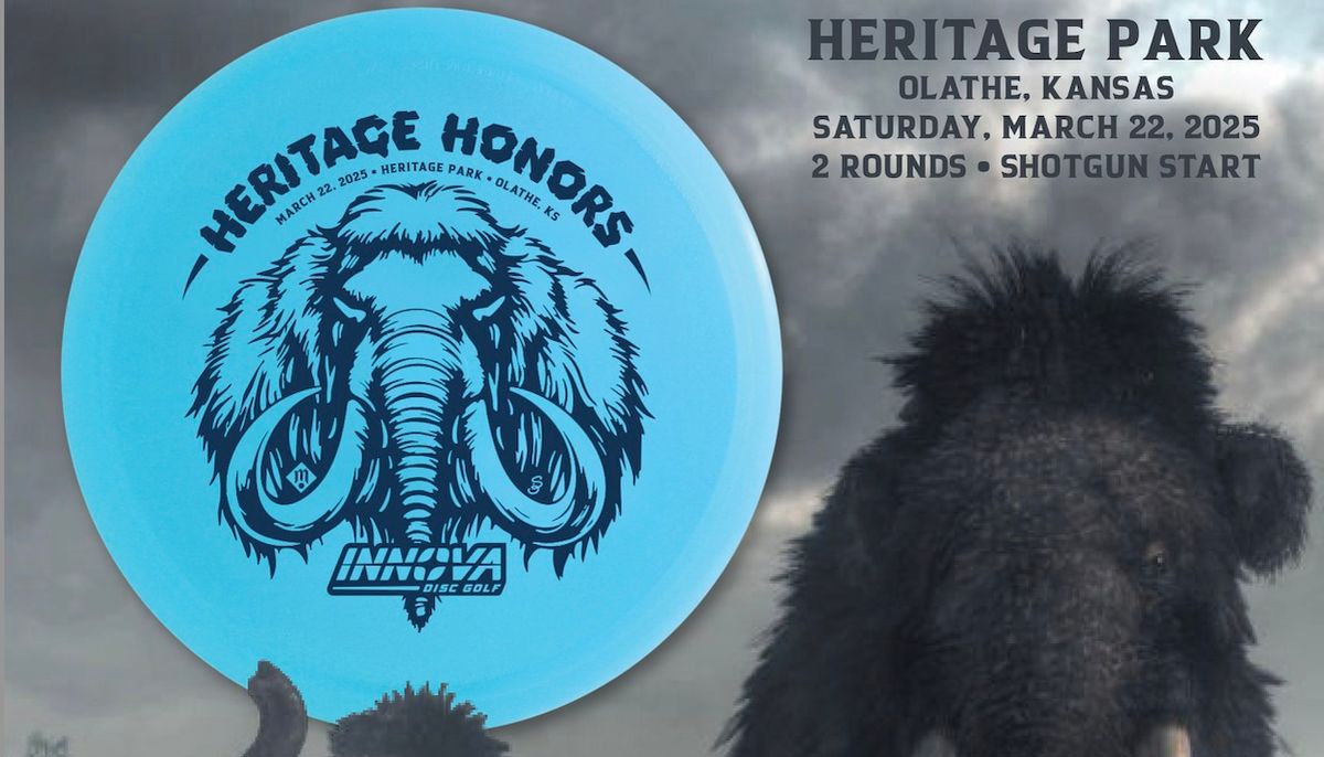 Heritage Honors presented by Innova Discs