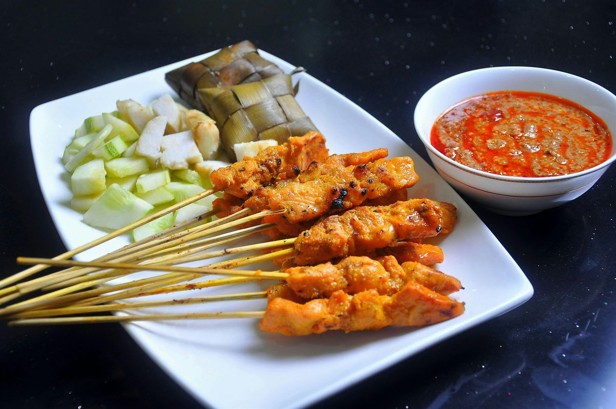 Indonesian cookery Workshop
