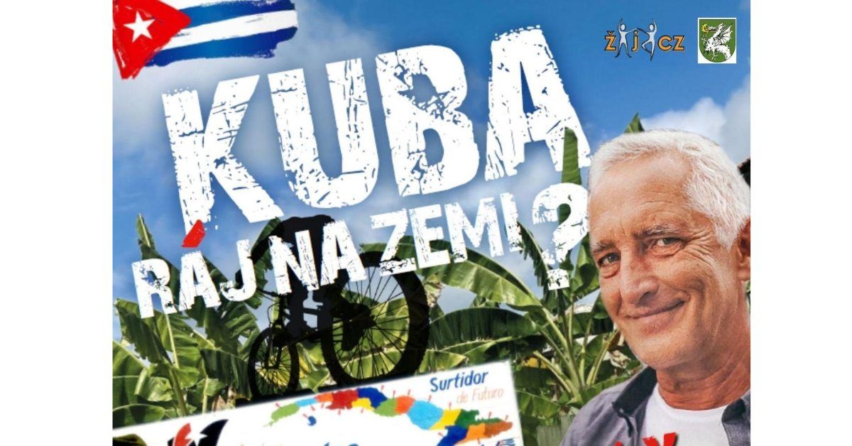 Kuba - r\u00e1j na Zemi?