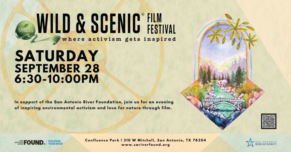 Wild & Scenic Film Festival