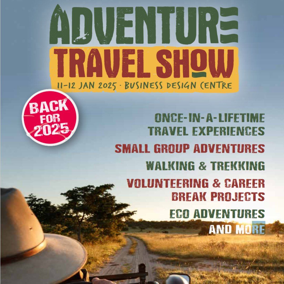 Adventure Travel Show