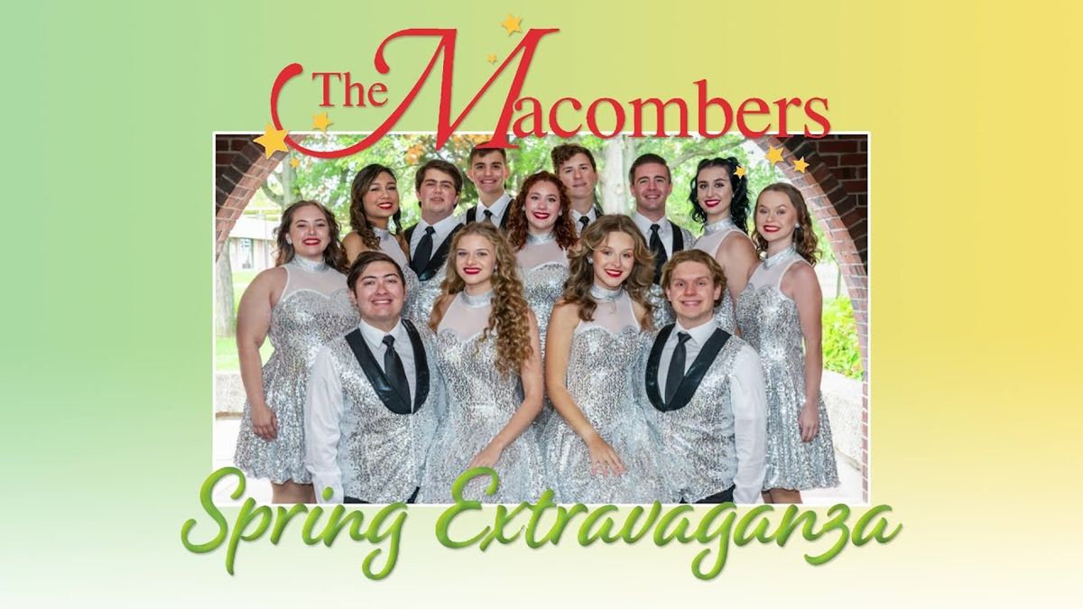 Macombers Spring Extravaganza at Macomb Center