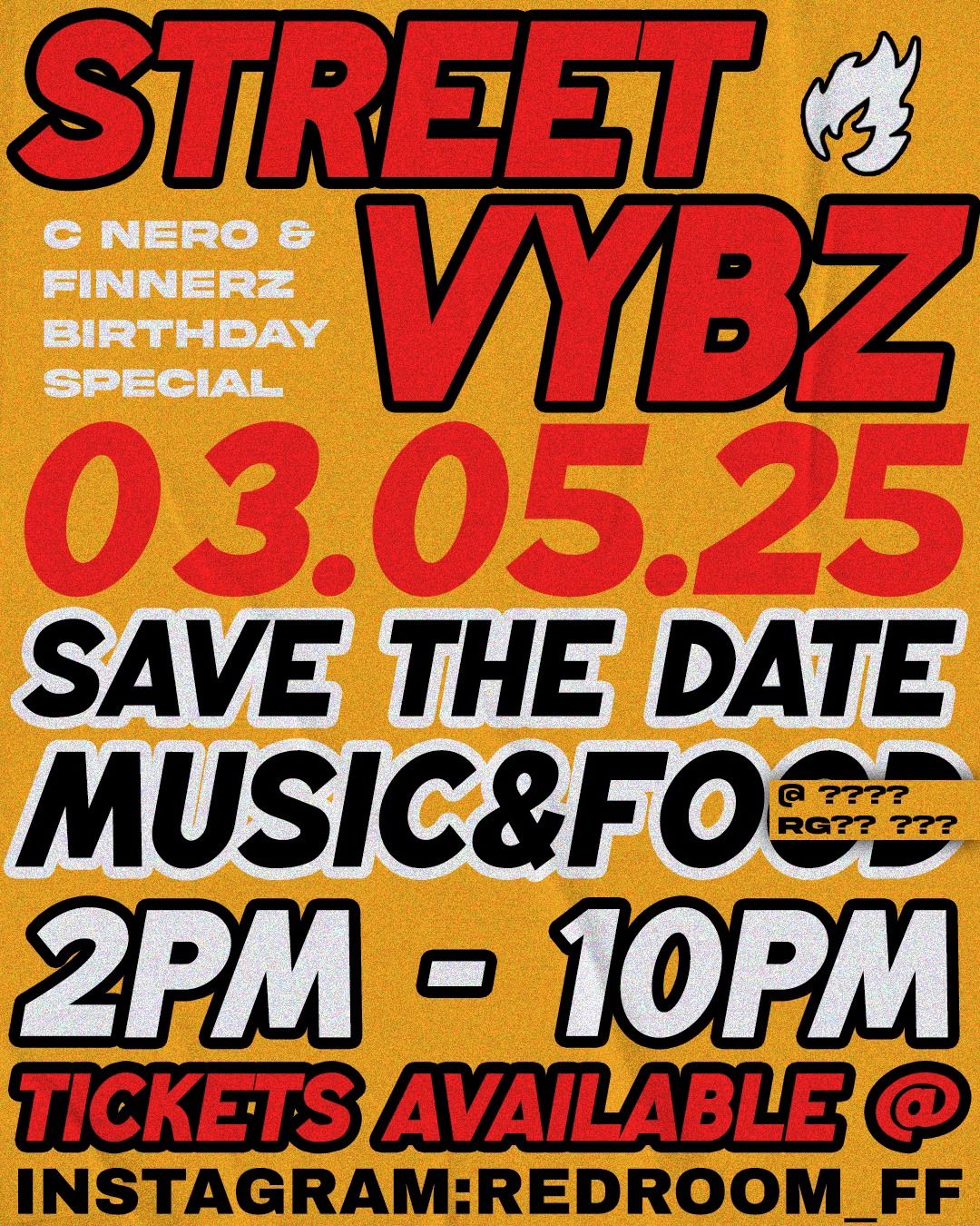 Street Vybz Day Party