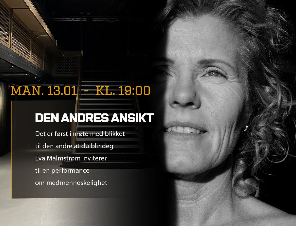 Den andres ansikt p\u00e5 Hvelvet, Sentralen