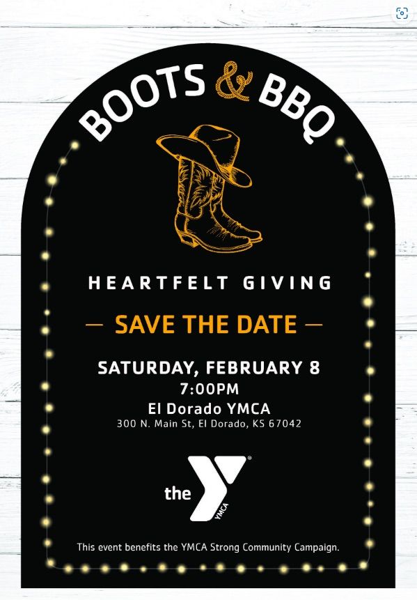 \ud83d\udda4Boots & BBQ - Heartfelt Giving Gala\ud83d\udda4