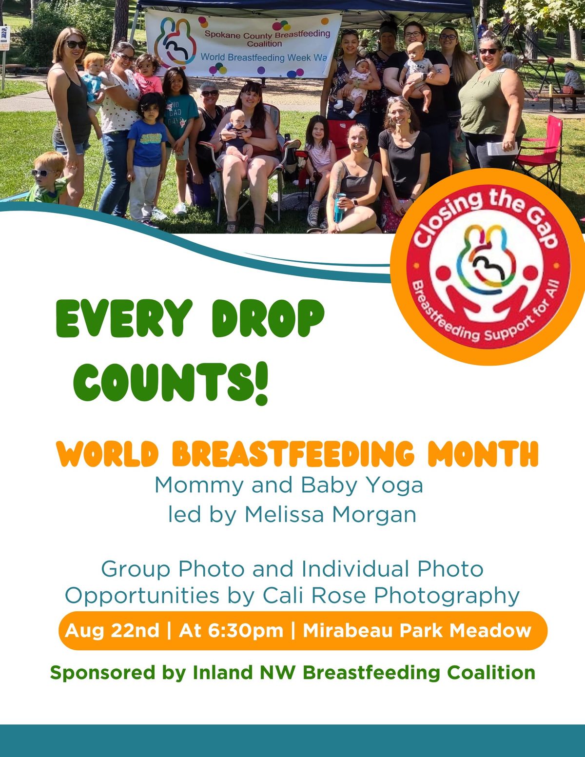 World Breastfeeding Week celebration 