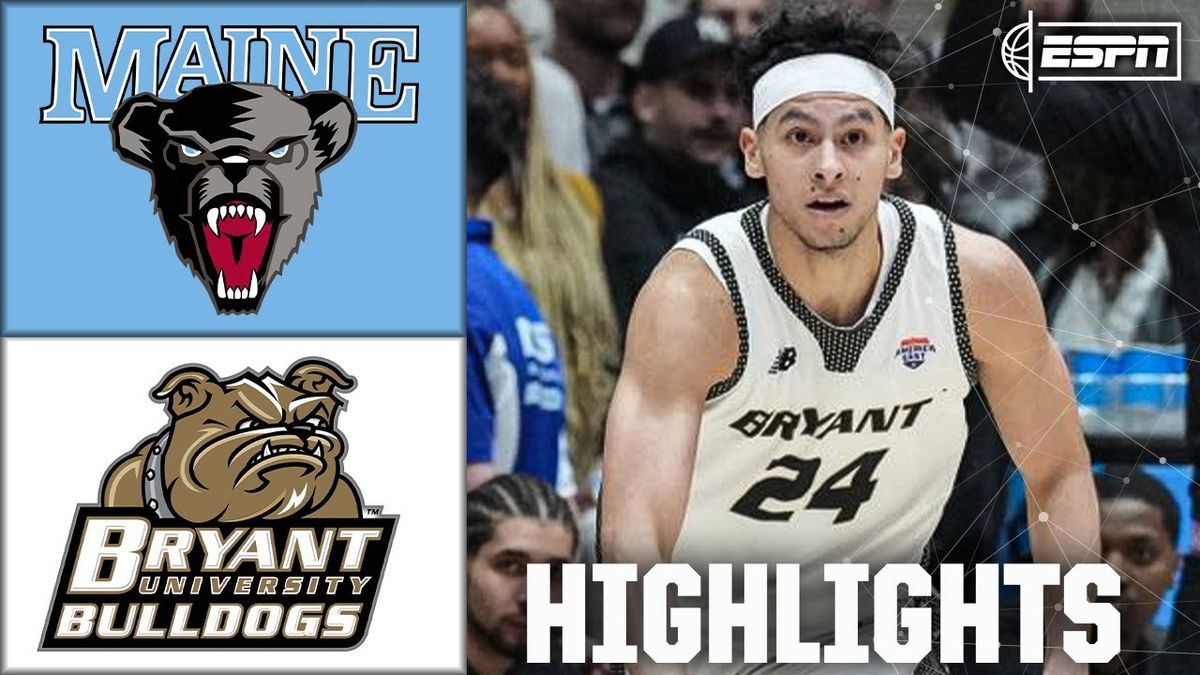 Maine Black Bears at Miami (OH) RedHawks Mens Basketball