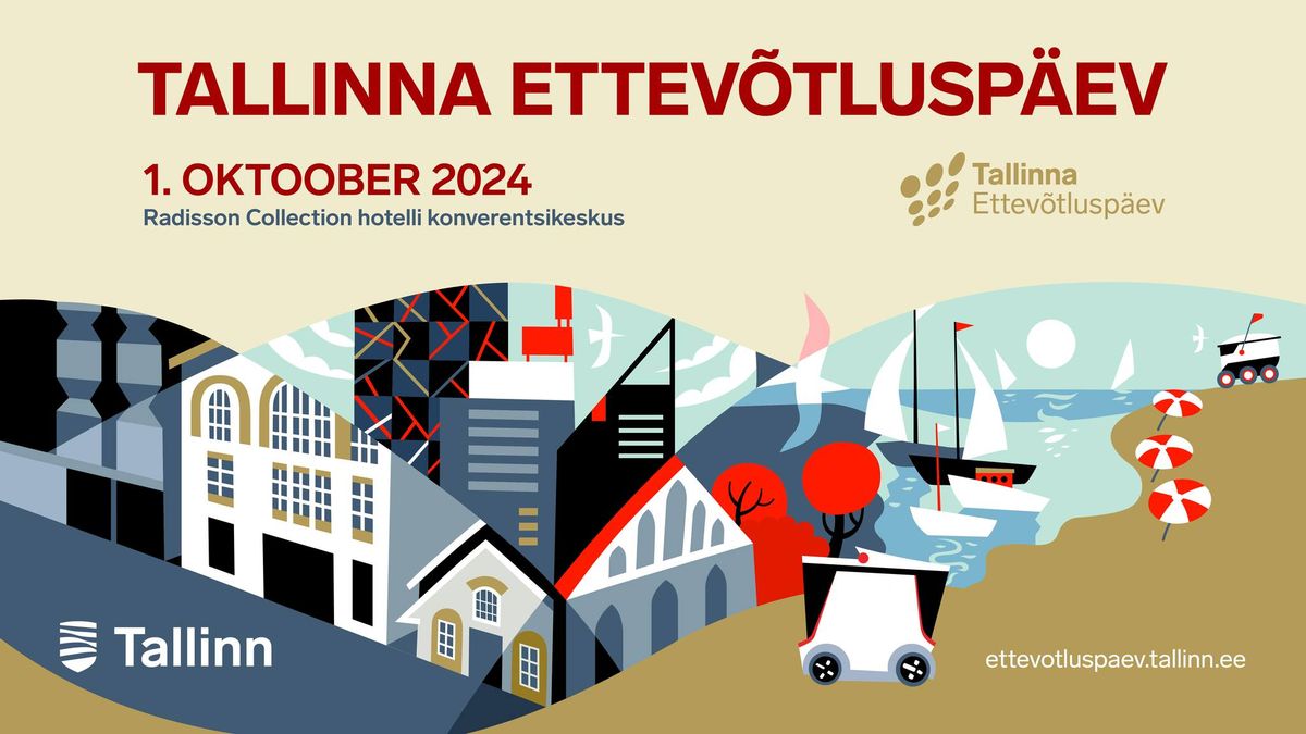 Tallinna Ettev\u00f5tlusp\u00e4ev 2024