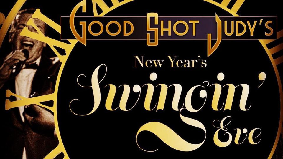 GSJ's 4th Annual New Year's Swingin' Eve Party in Williamsburg, VA!