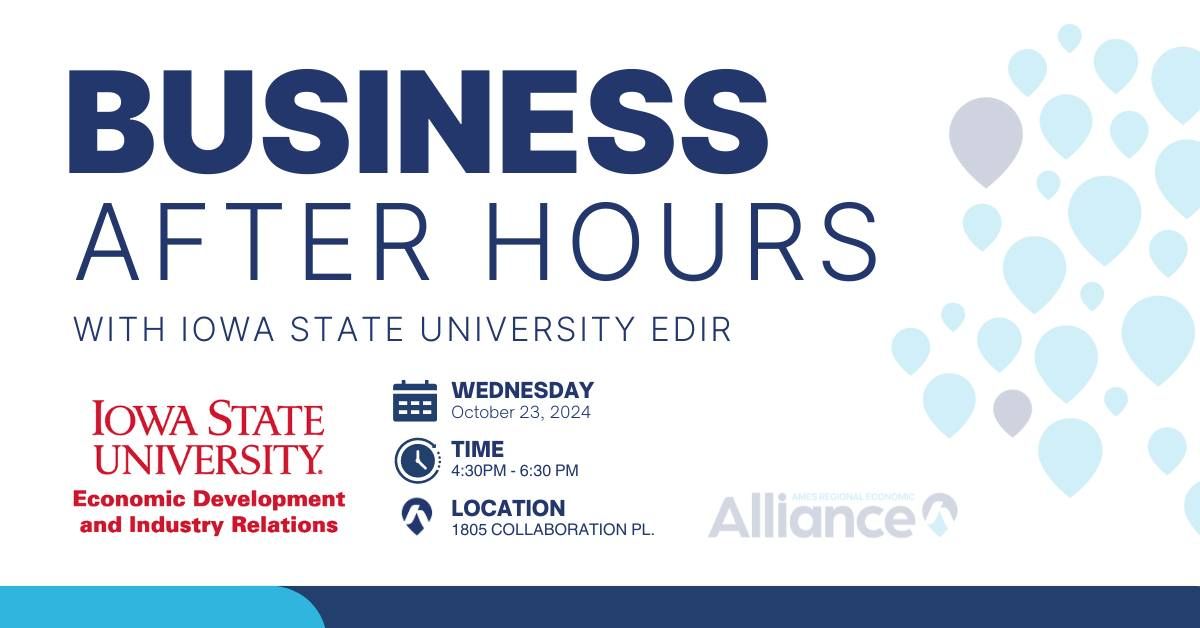 October Business After Hours