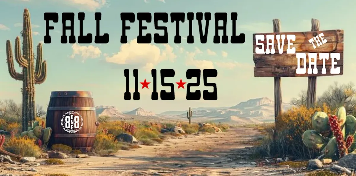 \ud83c\udf41The 818 Fall Festival\ud83e\udd20