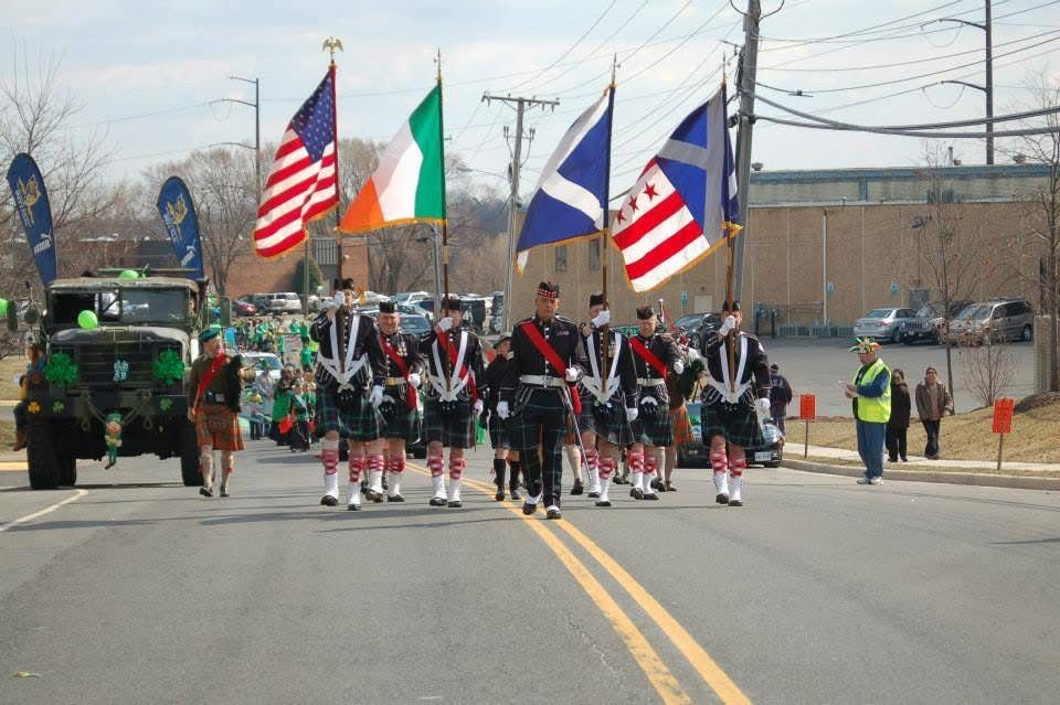 2025 Manassas St. Patrick\u2019s Day Parade