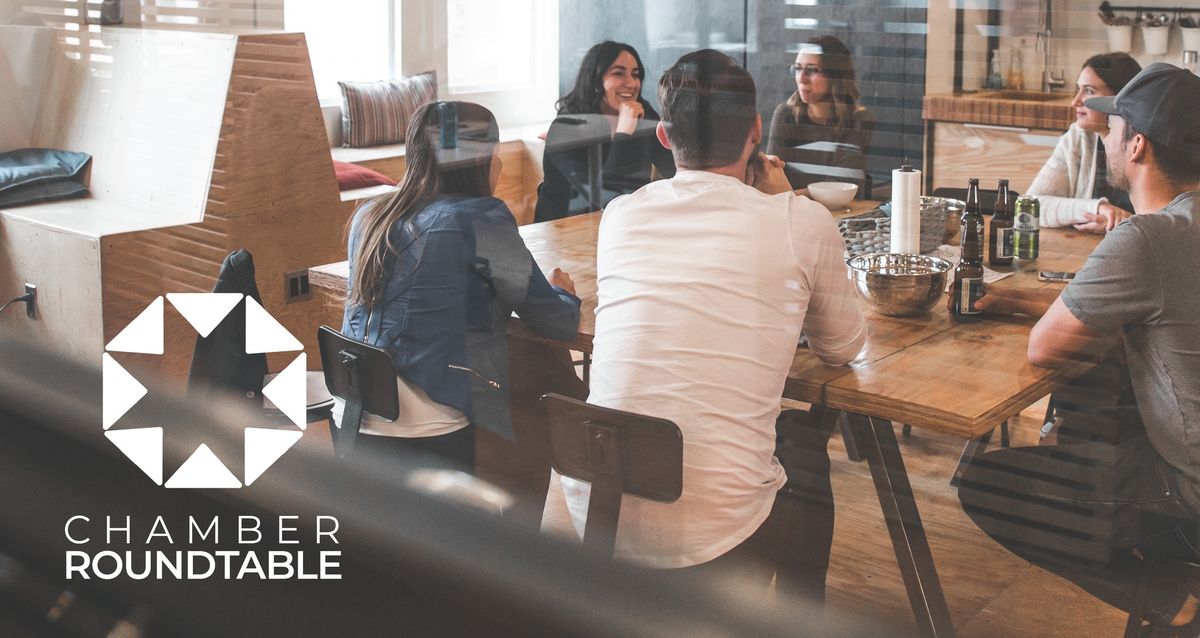 Chamber Roundtable | Professional Services & Sales