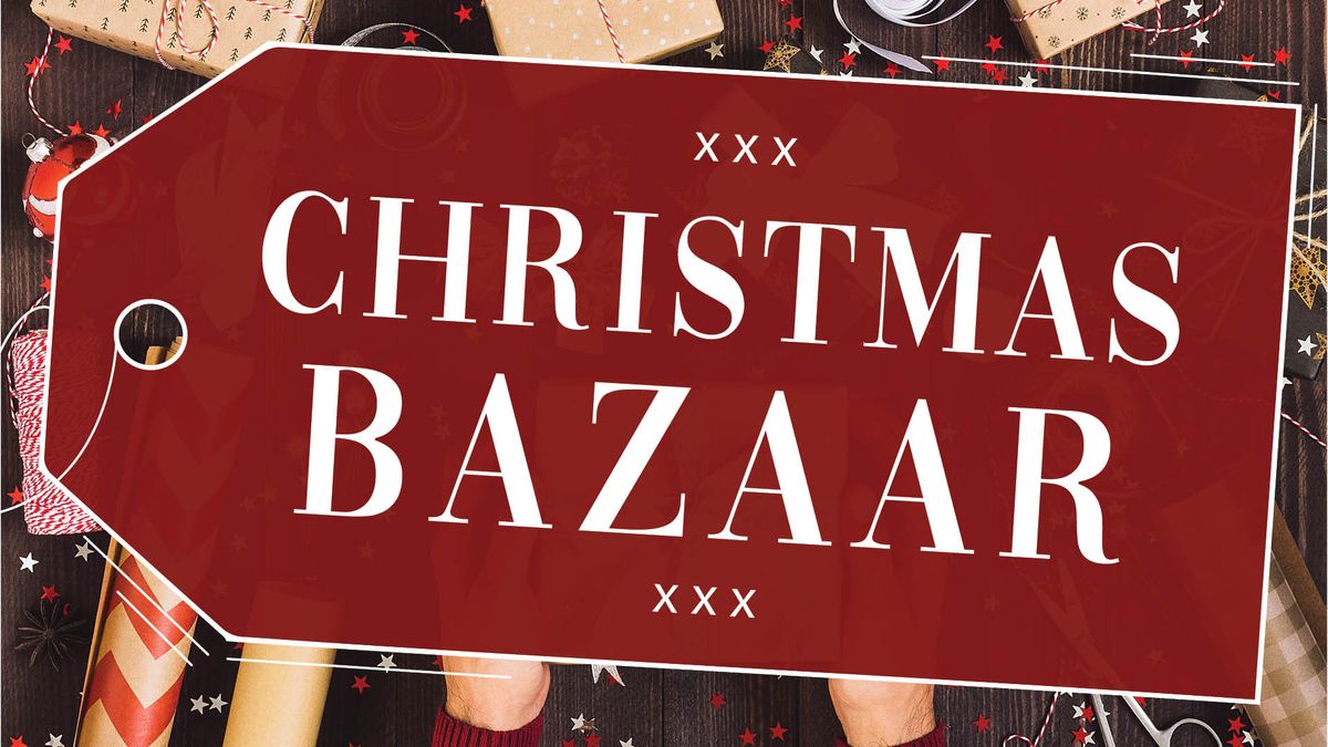 Christmas Bazaar