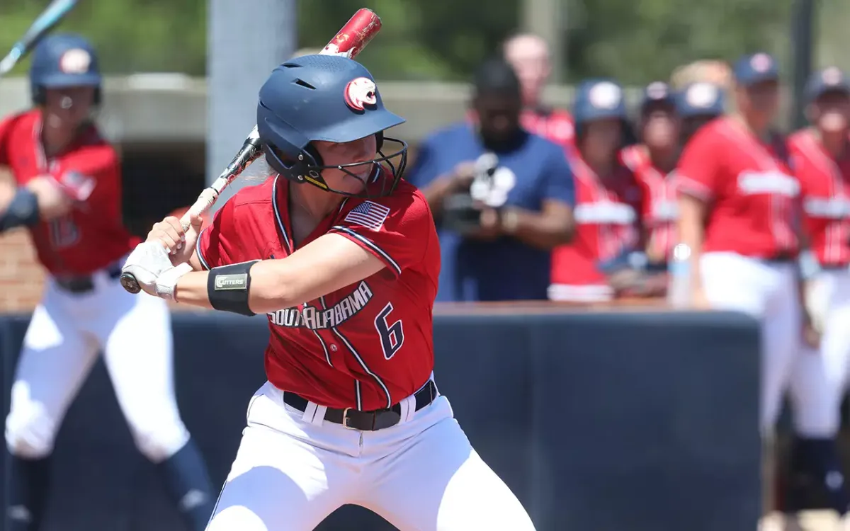 Georgia State Panthers at Coastal Carolina Chanticleers Softball