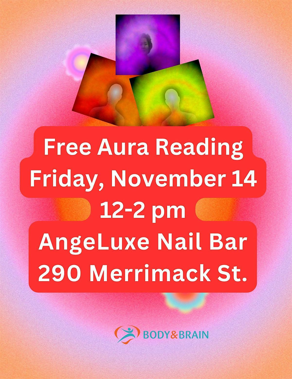 Free Aura Reading and Consultation