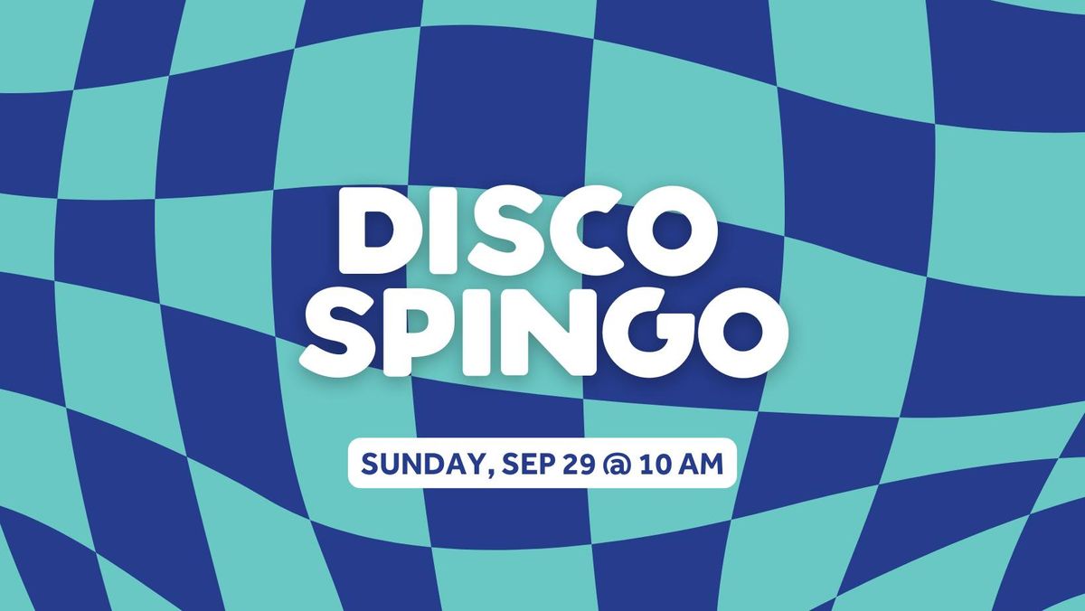 Disco Brunch Spingo