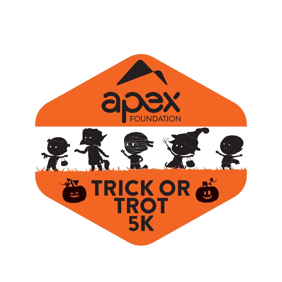 Apex Foundation Trick or Trot 5k and Halloween Hunt