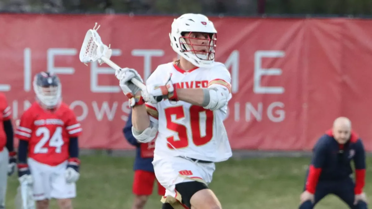 Denver Pioneers at Georgetown Hoyas Mens Lacrosse