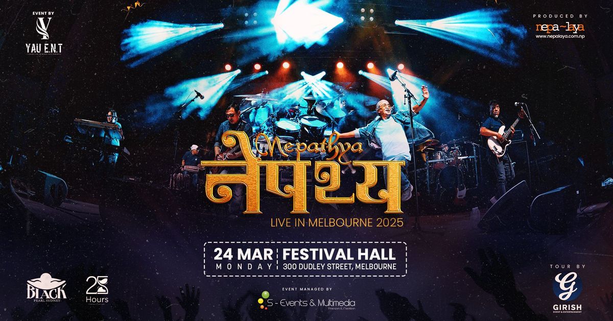 Nepathya - Live in Melbourne