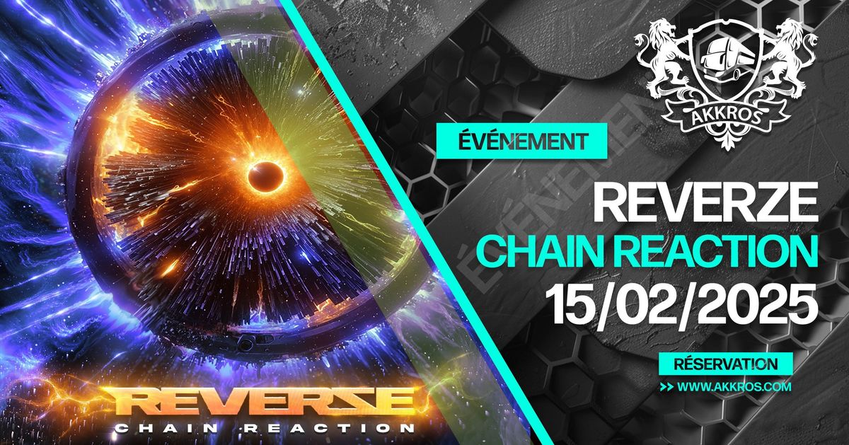 Reverze 2025 avec Akkros voyages