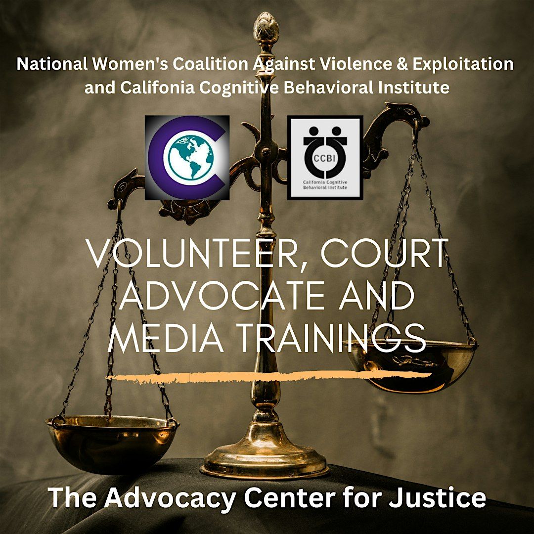 Volunteer & Advocacy Workshop