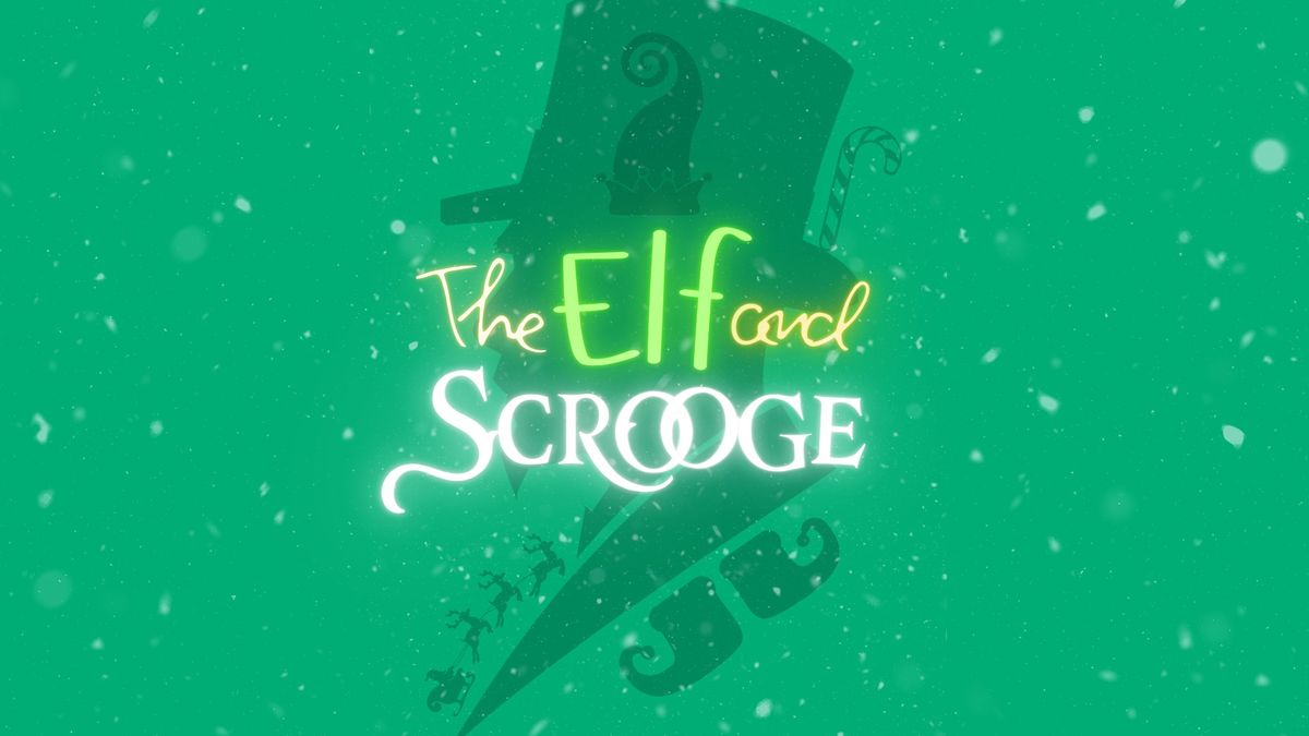 The Elf and Scrooge