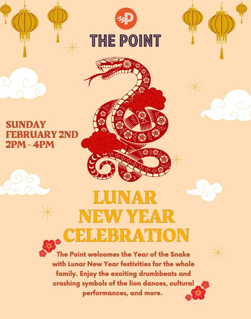 Lunar New Year Celebration - Year of the Snake