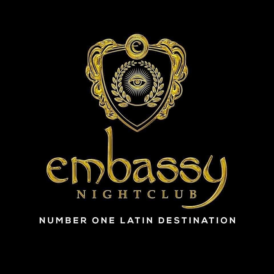 EMBASSY NIGHTCLUB - FRIDAY , MARCH 12