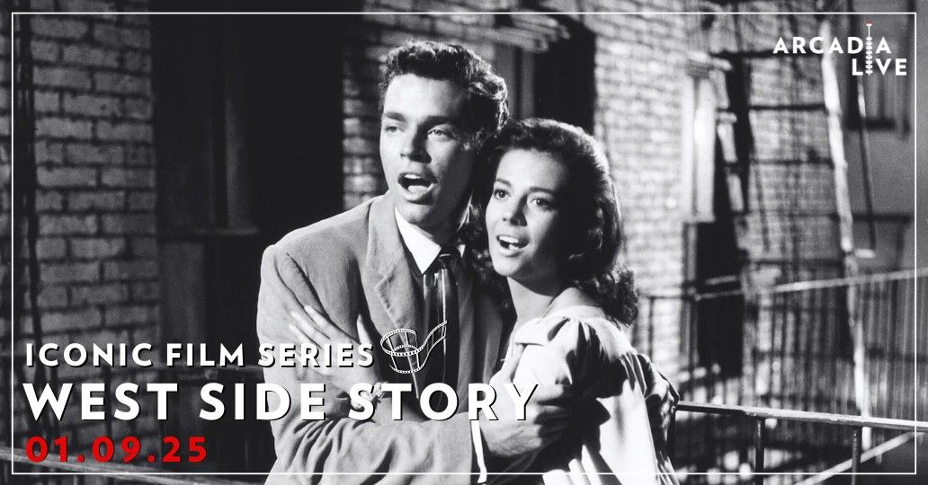 Inconic Film Series: West Side Story 