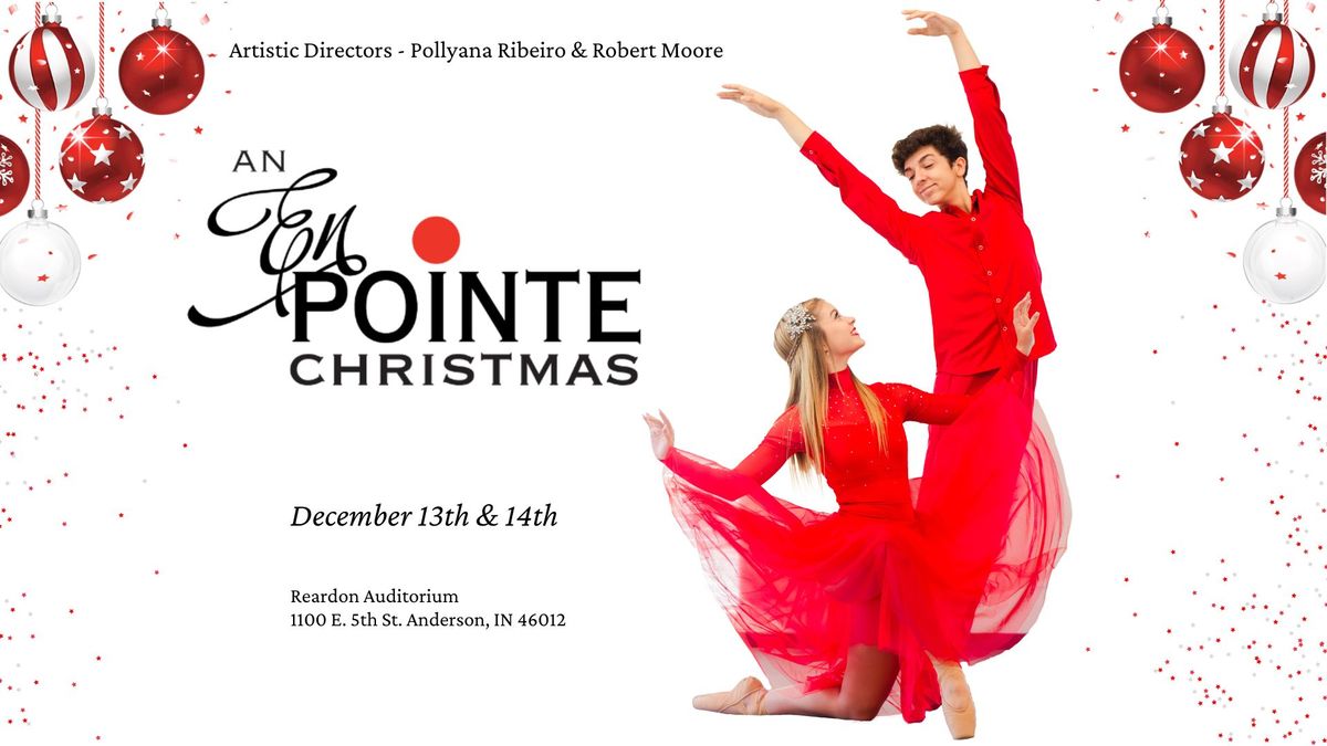 An En Pointe Christmas OPENING NIGHT