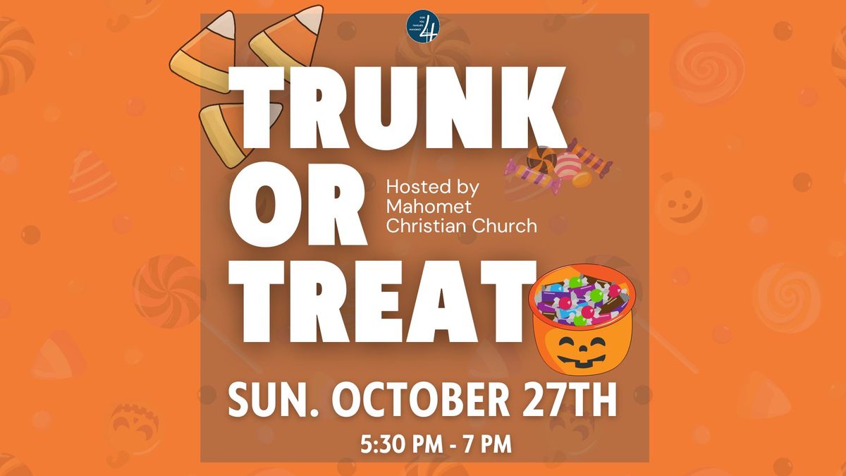 Trunk or Treat @ MCC