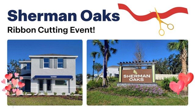 Sherman Oaks Ribbon Cutting Event! 