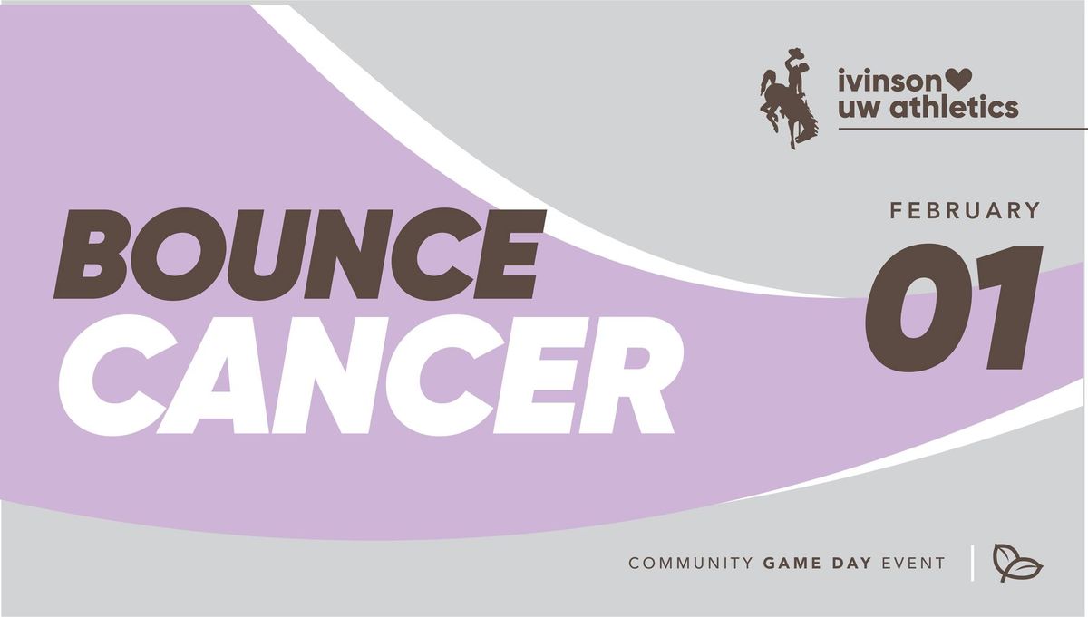 Bounce Cancer Walk 2025