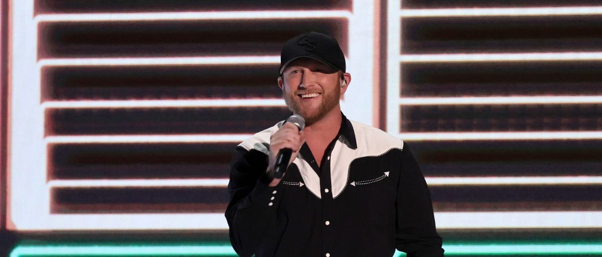 Parking Cole Swindell