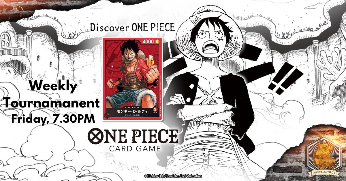 One Piece Card Game - Standard Battle