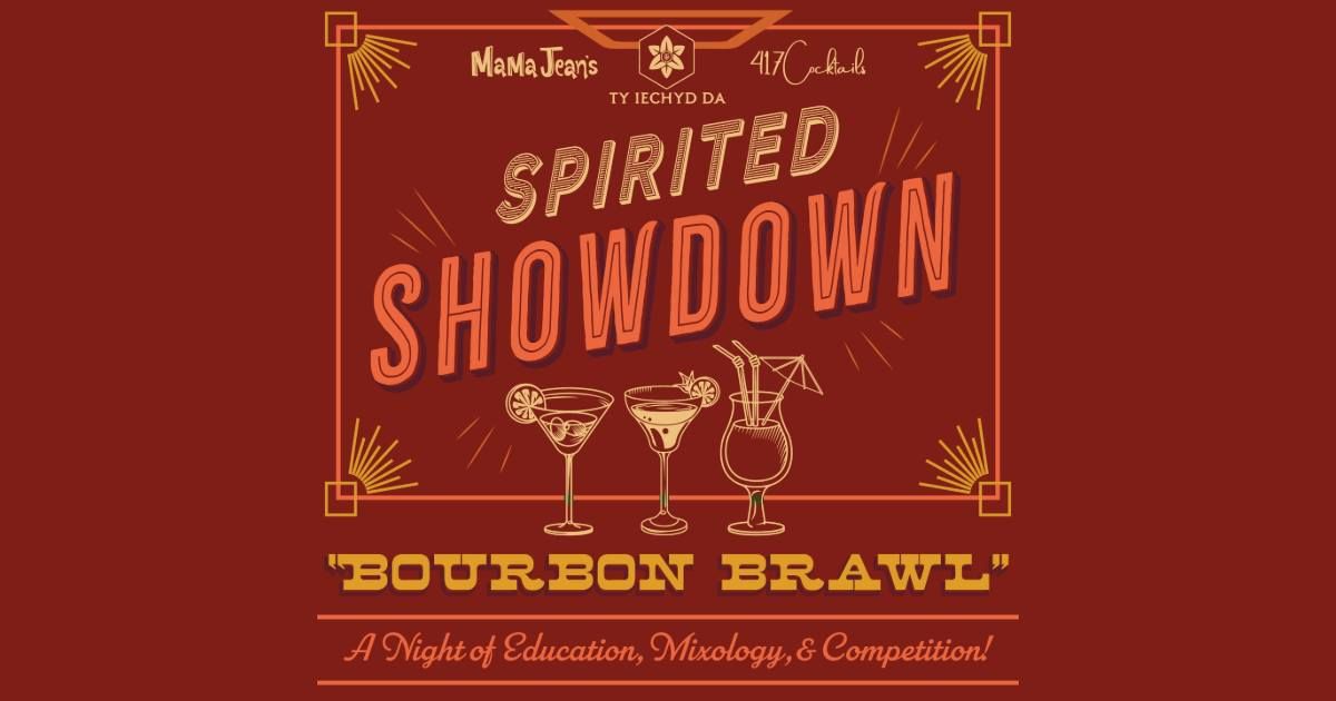  Spirited Showdown "Bourbon Brawl"