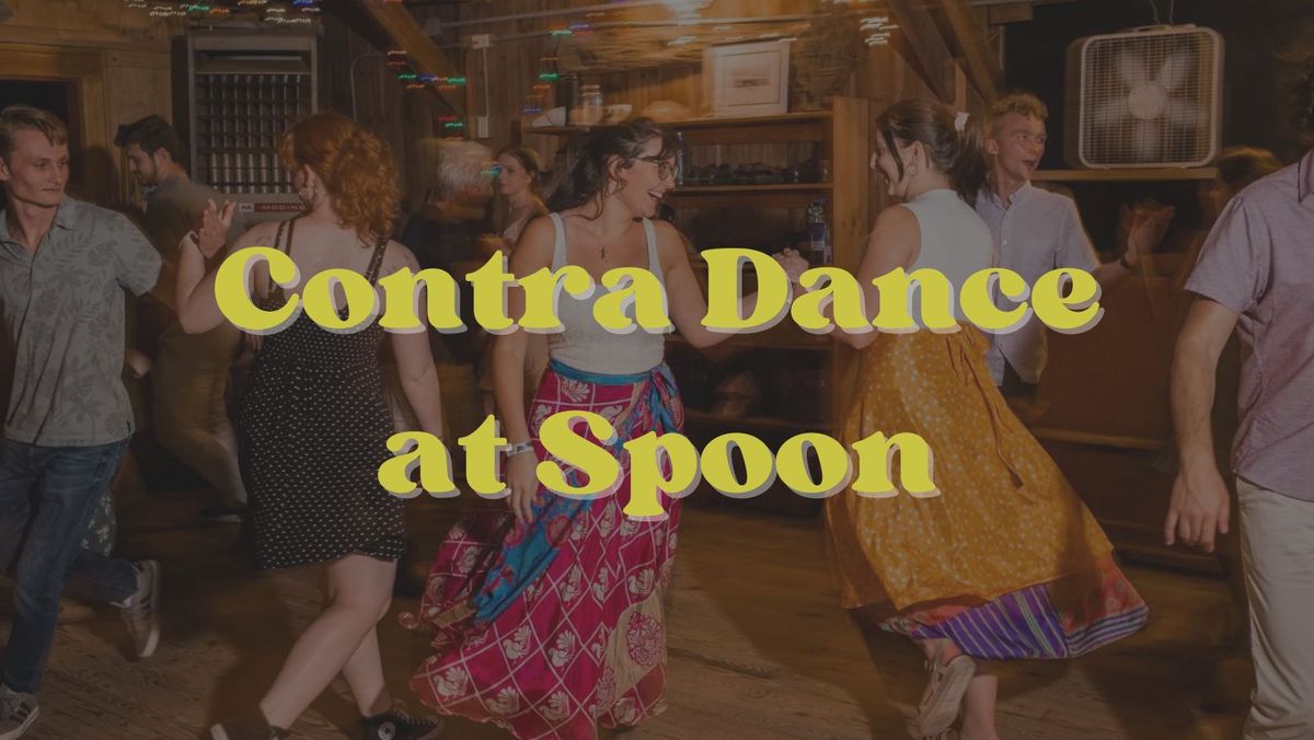 Spoon Bar & Deli Contra Dance