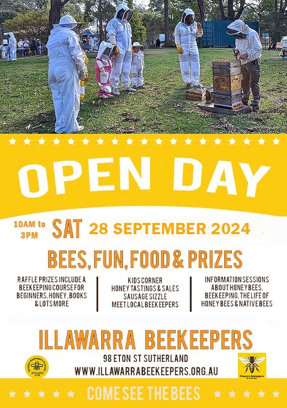 Annual Open Day at the Club