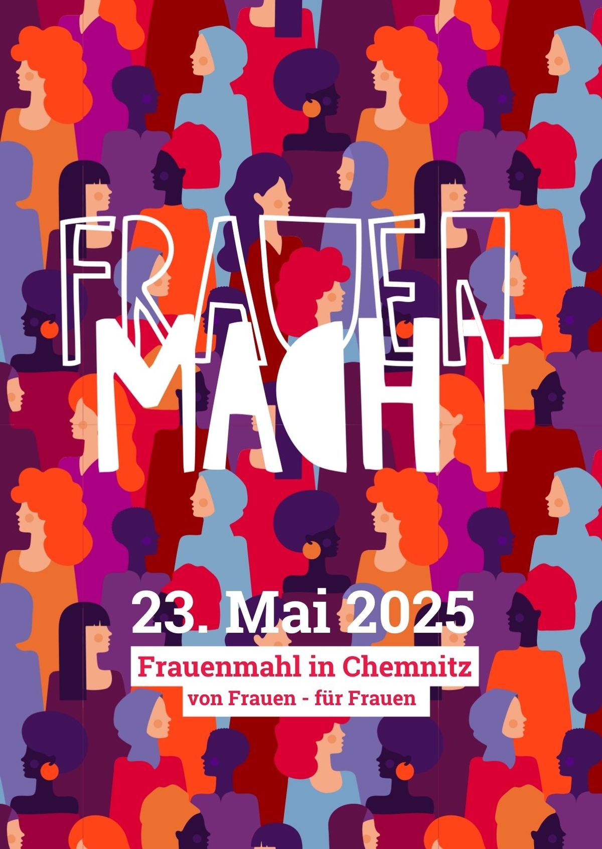 Frauenmahl in Chemnitz