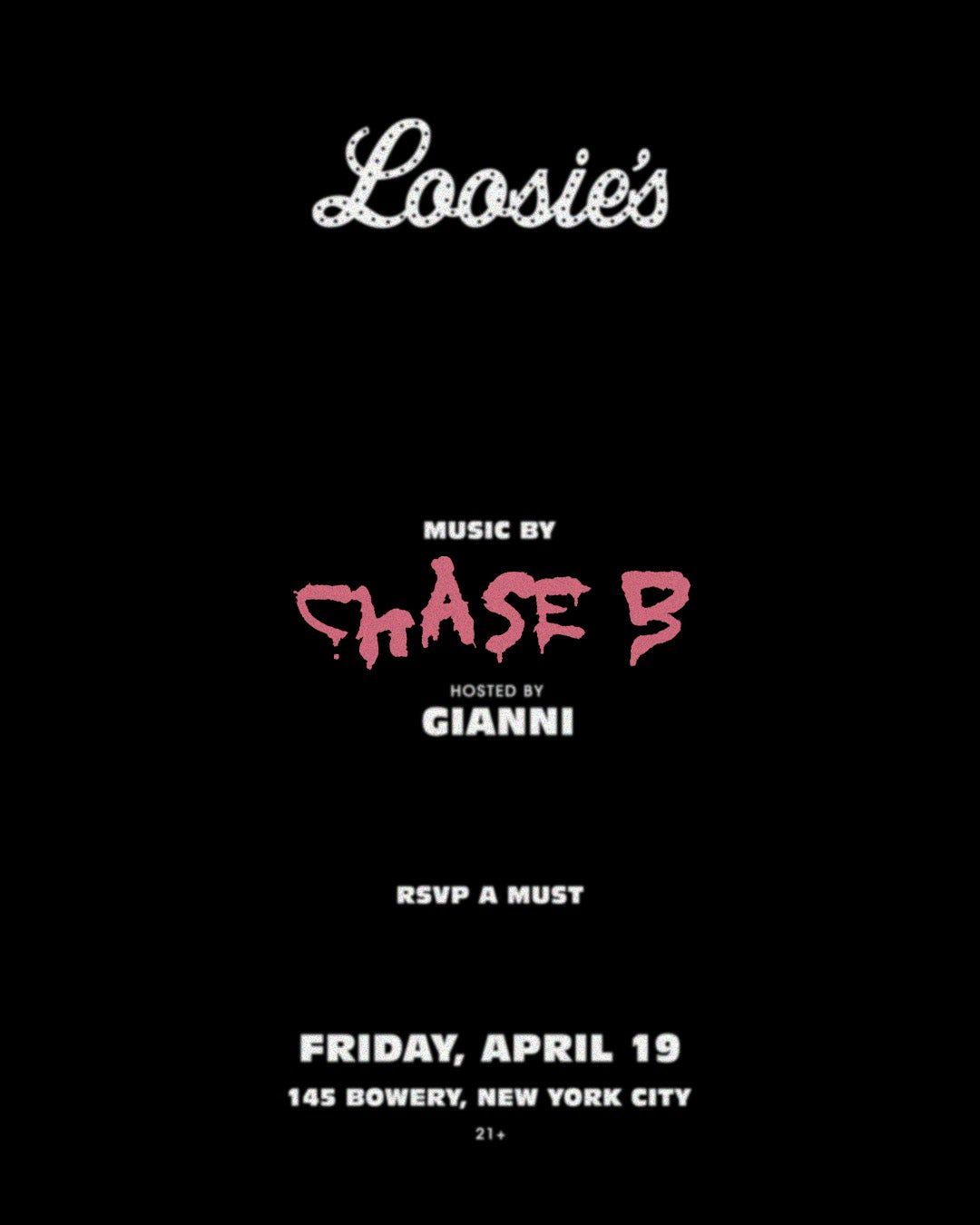 Chase B at TAO Beach Dayclub